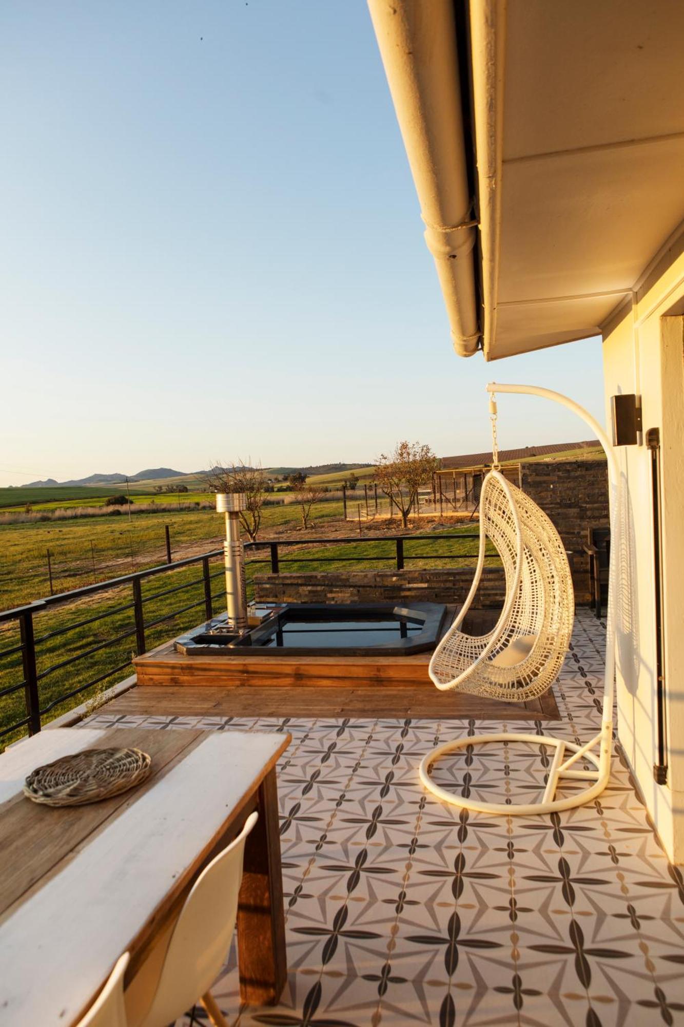 Rustfontein Guest Farm And Venue